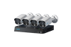 Reolink NVS8-8MB4 8MP/4K 8 Channel NVR Surveillance System with 2TB HDD