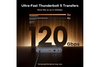 UGREEN 10-in-1 Thunderbolt 5 Docking Station