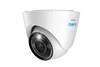 Reolink P434 8MP/4K Outdoor Turret POE IP Camera with Motion Spotlight