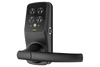 Lockly Secure Pro Smart Latch Lock - Matte Black