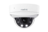 Reolink P437 8MP/4K Outdoor Dome PoE IP Camera with Spotlight