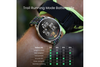 Amazfit Cheetah 2 Ultra 47mm GPS Smartwatch, 1.5" AMOLED Sapphire Glass, Ti Case, 30-Day Battery, Flashlight, 64GB, Offline Maps, 5 ATM, 180+ Sports & HYROX Fitness Tracker for Android & iPhone,Titanium (standard with 1 nylon strap + 1 silicone strap)