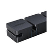UGREEN Cable Holder Clips (3+1 Combination) (Black)
