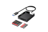 UG-30333 UGREEN USB 3.0 Card Reader,SD Card Reader