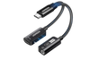 UGREEN USB-C to 3.5mm Audio Adapter with Power Delivery