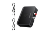 UGREEN Bluetooth 6.0 Audio Receiver LDAC Hi-Res Stereo Adapter | Dual Connection, 3.5mm and RCA Outputs, 15H Battery Life, Fireproof Shell, For Speaker, Amplifier, Car Stereo