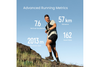 Amazfit Cheetah 2 Ultra 47mm GPS Smartwatch, 1.5" AMOLED Sapphire Glass, Ti Case, 30-Day Battery, Flashlight, 64GB, Offline Maps, 5 ATM, 180+ Sports & HYROX Fitness Tracker for Android & iPhone,Titanium (standard with 1 nylon strap + 1 silicone strap)