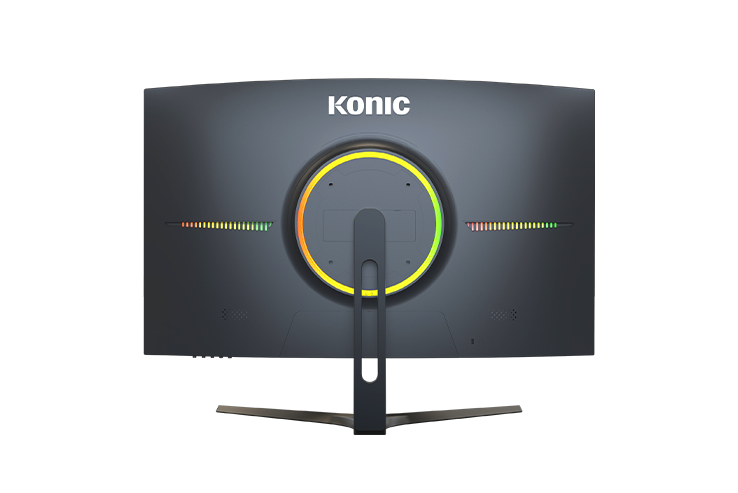 KONIC 27" KDM27726GF Gaming  Monitor -Factory Second Monitor