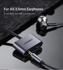 UGREEN USB-C to 3.5mm Audio Adapter