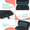 UGREEN  Nintendo Switch Portable Travel Carrying Hard Shell Case Protective Bag Pouch