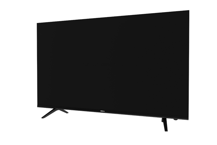 KONKA 50" 4K Smart TV Series 808 - Factory Second TV