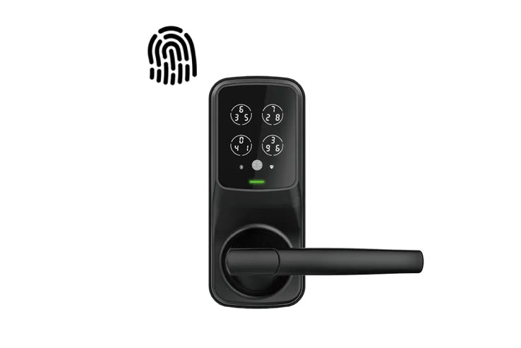 Lockly Secure Plus - Latch-PGD628F