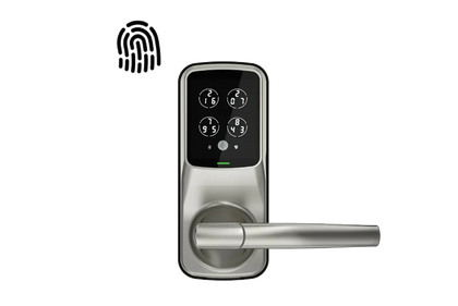 Lockly Secure Plus - Latch - NCP Group 