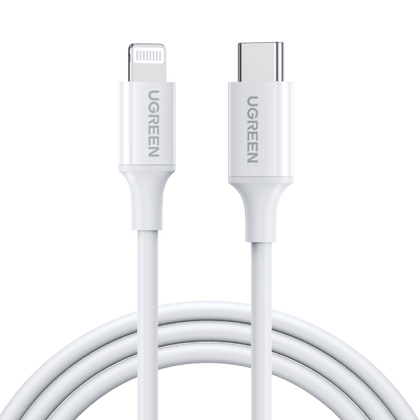 Ugreen MFi USB-C to Lightning Charging Cable